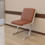 Cozy Waiting Bench-1 seater