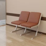 Cozy Waiting Bench-2 seater