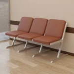 Cozy Waiting Bench-3 seater