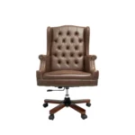 Enzo Wooden Executive Chair