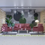 Elegant Sofa / Seat
