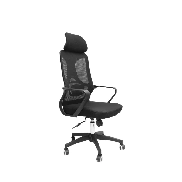 Ergo High Back Revolving Chair - Image 2