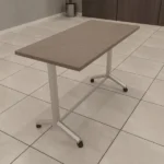 Flip Top Study Table