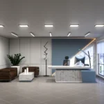 Aureon Executive Desk | The Pinnacle of Corporate Luxury