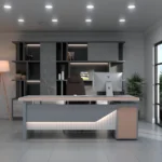 Elite Executive Desk | Prestige Leadership Series