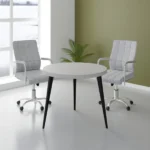 Round Meeting Table