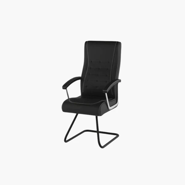 MARS High Back Visitor Chair - Image 2