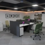 Teamwork Workstation Desk