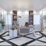 Tris Executive Desk | Elite Series