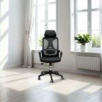 Ergo High Back Revolving Chair