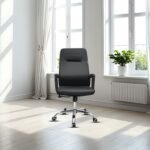 High Back Revolving Chair