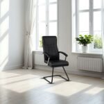 MARS High Back Visitor Chair