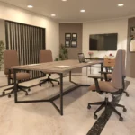 Contemporary Office Table
