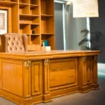 Mayor Executive Desk | The CEO’s Command Center