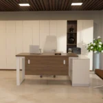 Victor Manager Desk