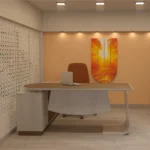 Sailor Executive Desk | Nautical Precision Series