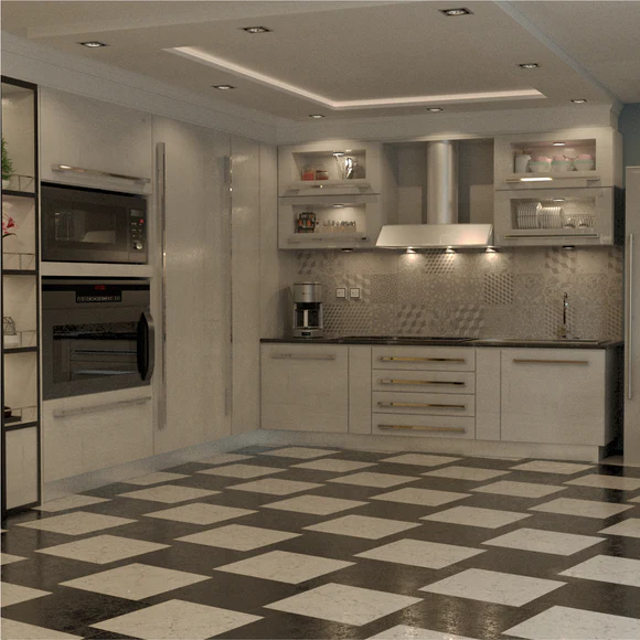 Modern Kitchens
